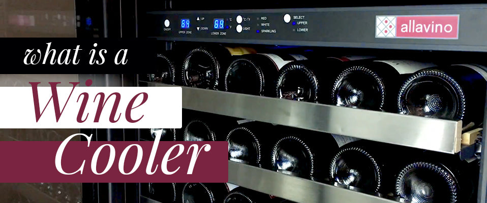 What Is A Wine Cooler? – Allavino