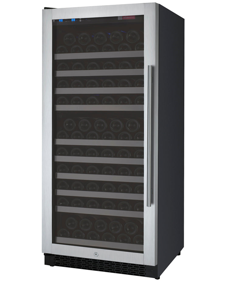 Allavino 24 Wide FlexCount II Tru-Vino 128 Bottle Wine Refrigerator –  Allavino Wine Refrigerators
