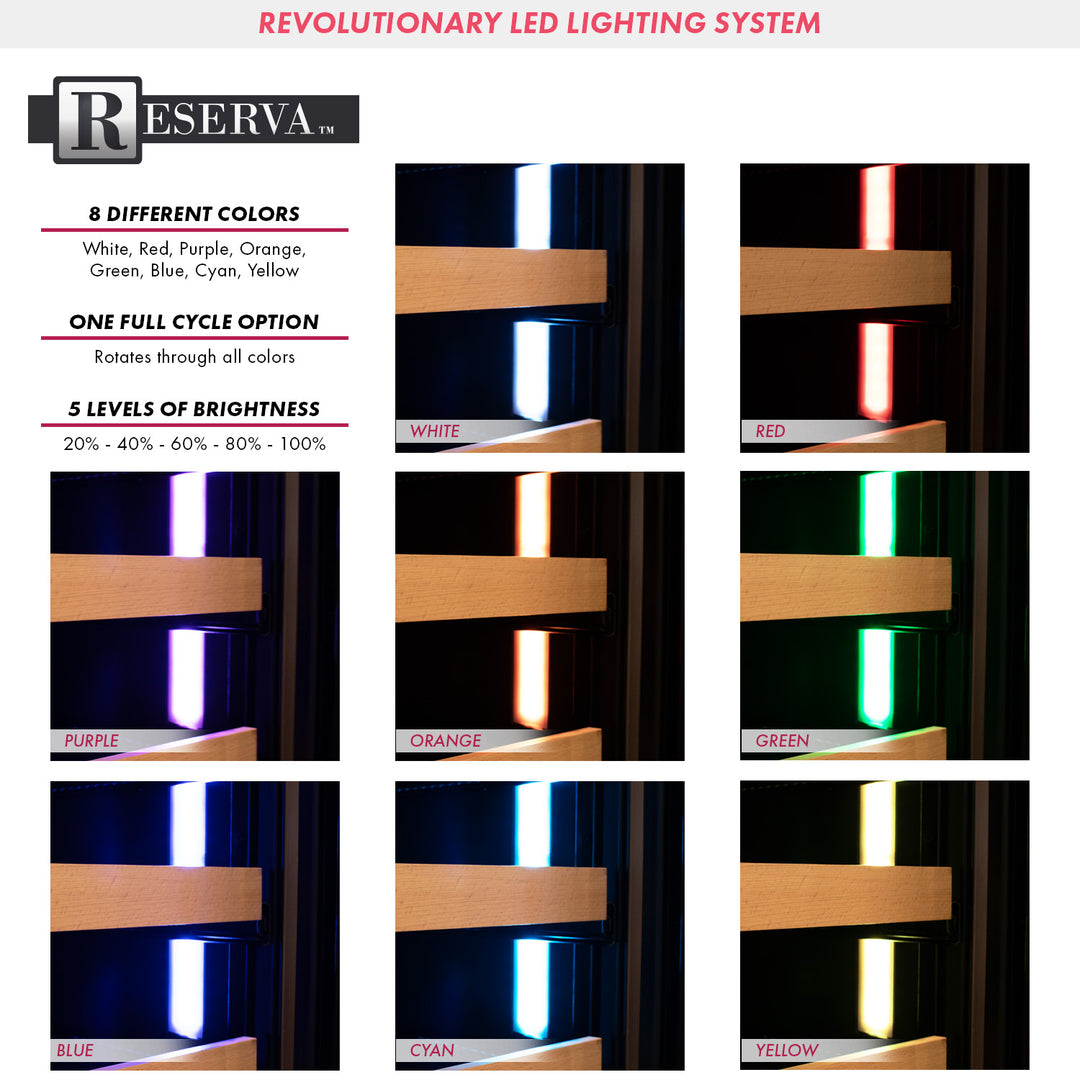 VSBC24L-SSR Color Feature