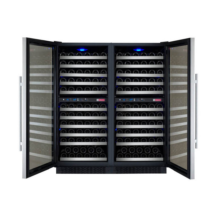 Four Zone Wine Refrigerator