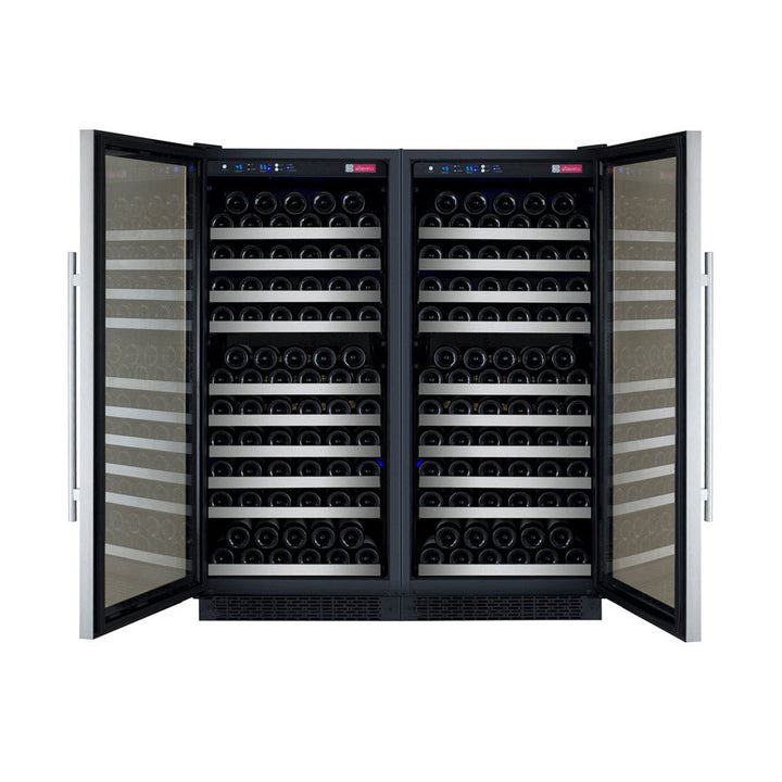 Dual Zone Wine Refrigerator