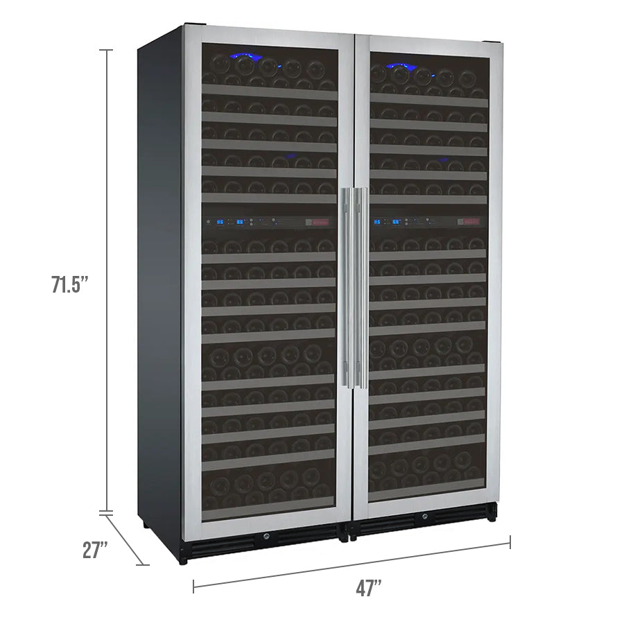 2X-VSWR172-2S20 Dimensions