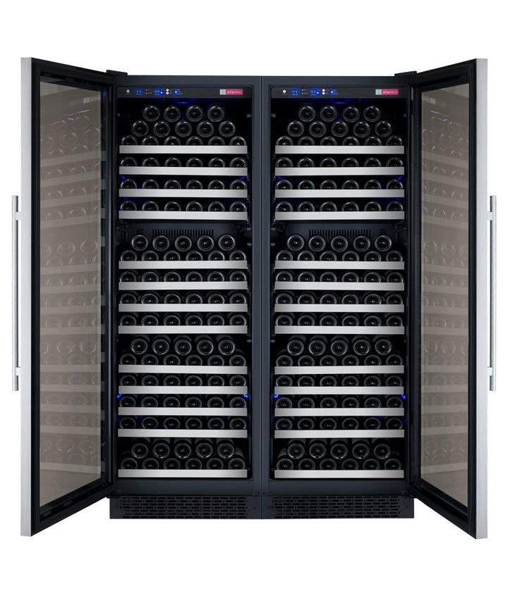 Dual Zone Wine Refrigerator