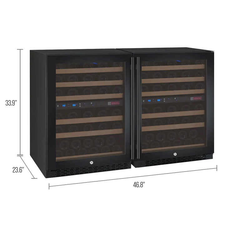 2X-VSWR56-2B20 Dimensions