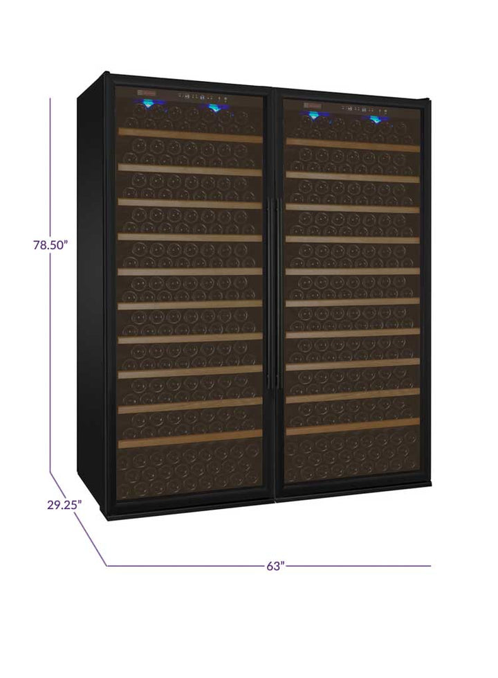 2X-YHWR305-1B20 Dimensions