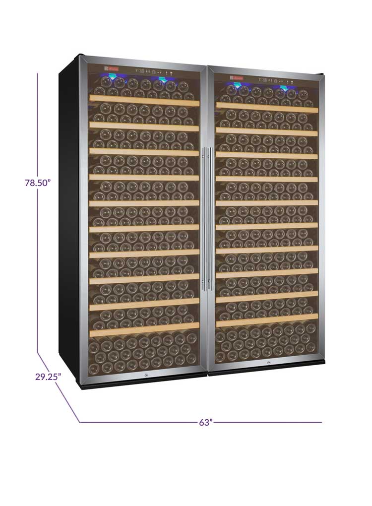 2X-YHWR305-1S20 Dimensions