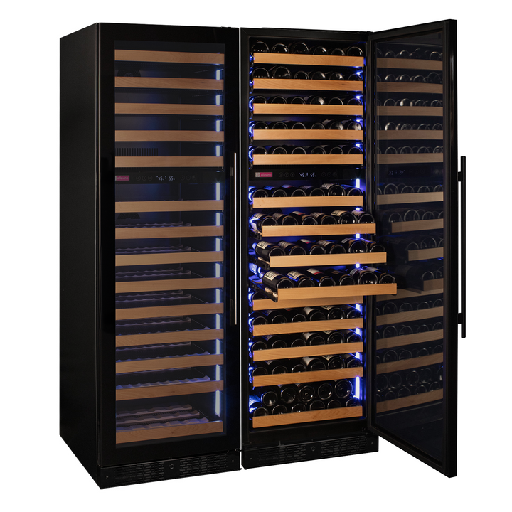 Allavino Reserva 2X-VSW15471D-2S four zone wine refrigerator