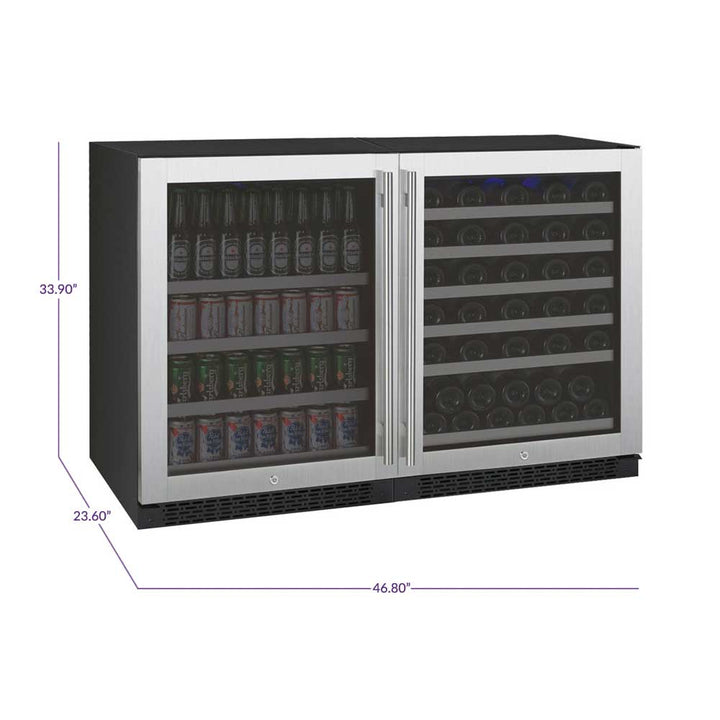 3Z-VSWB24-2S20 Dimensions