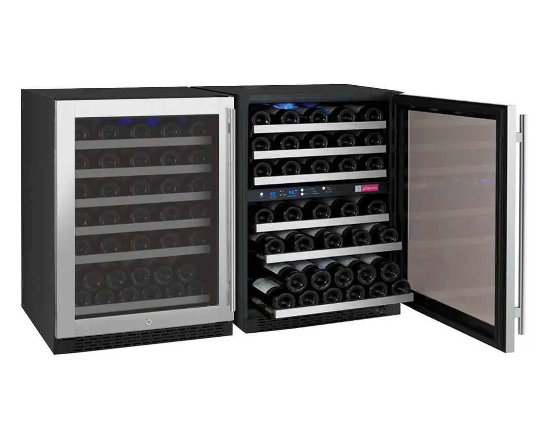 Easy-Glide Wine Storage Racks