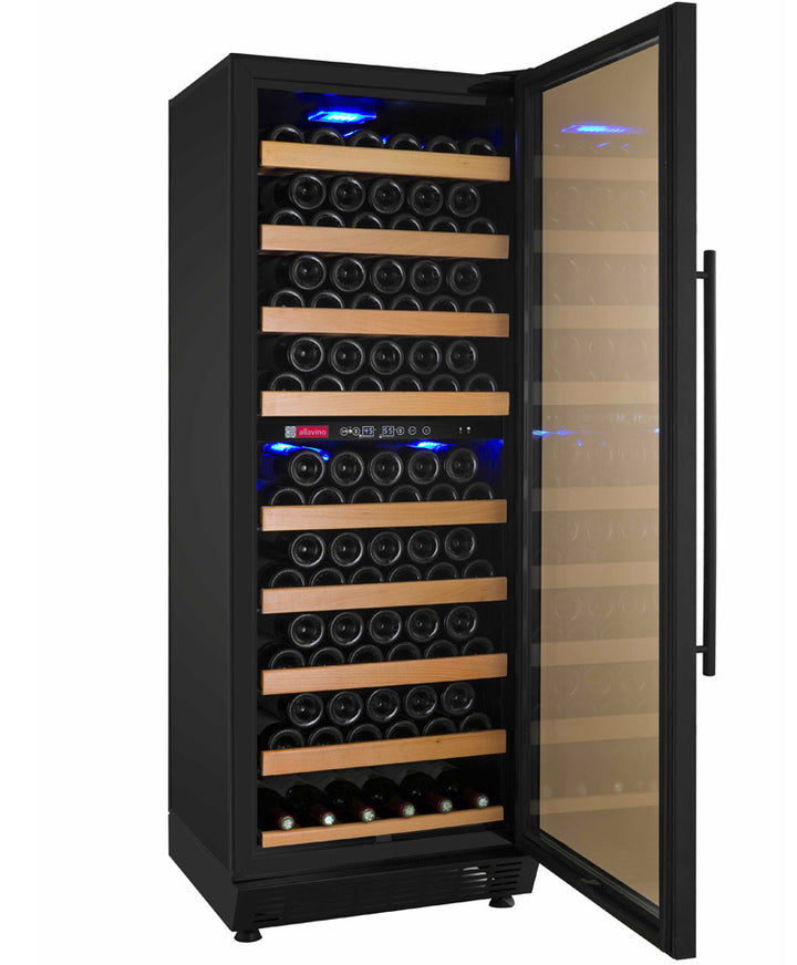 Dual Zone Wine Refrigerator