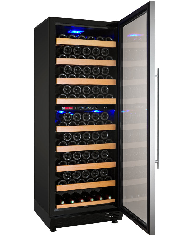 Dual Zone Wine Refrigerator