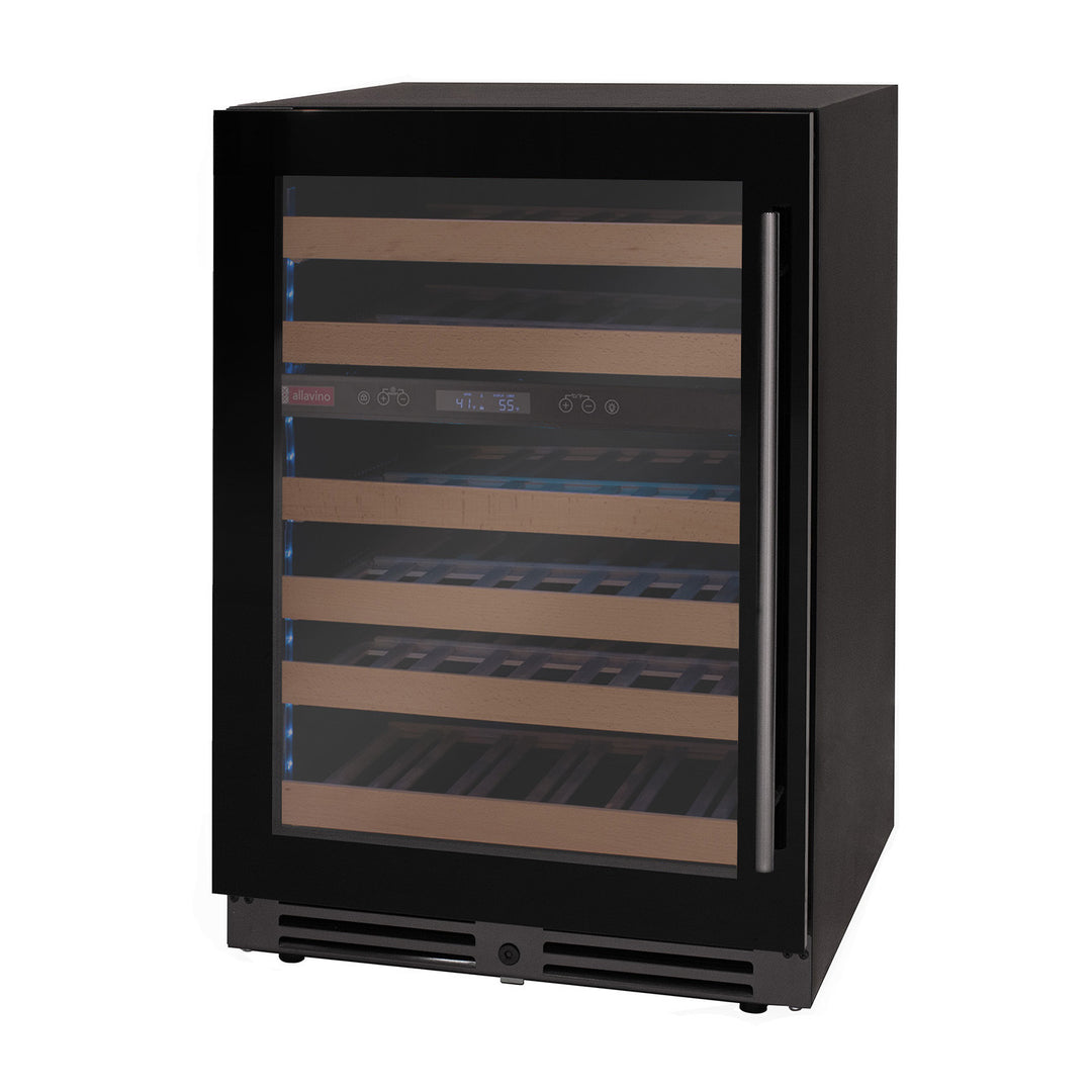 Allavino Reserva BDW5034D-2BGL wine refrigerator