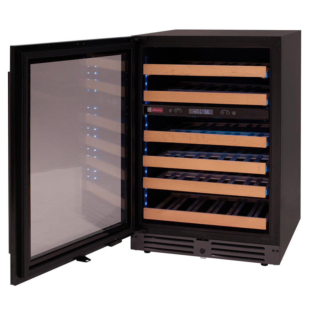 Allavino Reserva BDW5034D-2BGL wine refrigerator