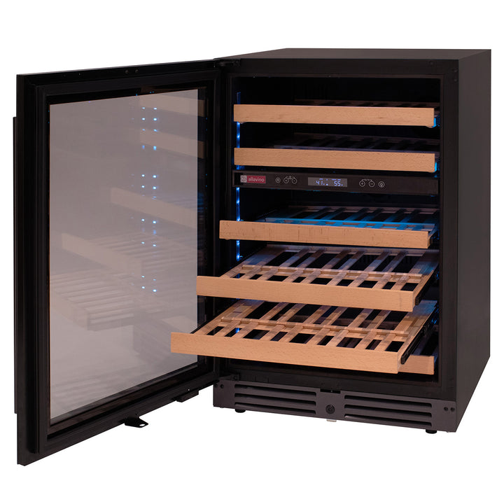 Allavino Reserva BDW5034D-2BGL wine refrigerator