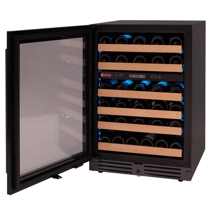 Allavino Reserva BDW5034D-2BGL wine refrigerator