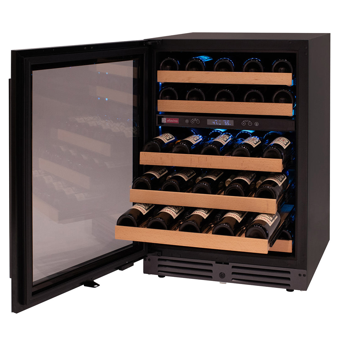 Allavino Reserva BDW5034D-2BGL wine refrigerator