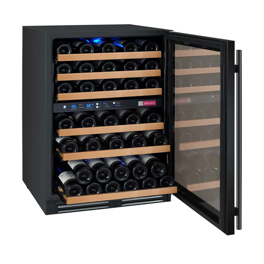 Glide-Out Wine Rack Shelves