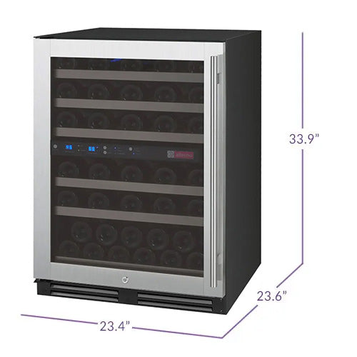 VSWR56-2SL20 Dimensions