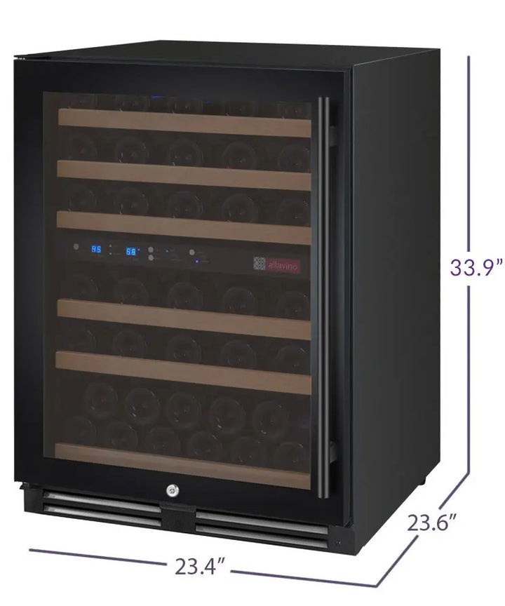 VSWR56-2BL20 Dimensions