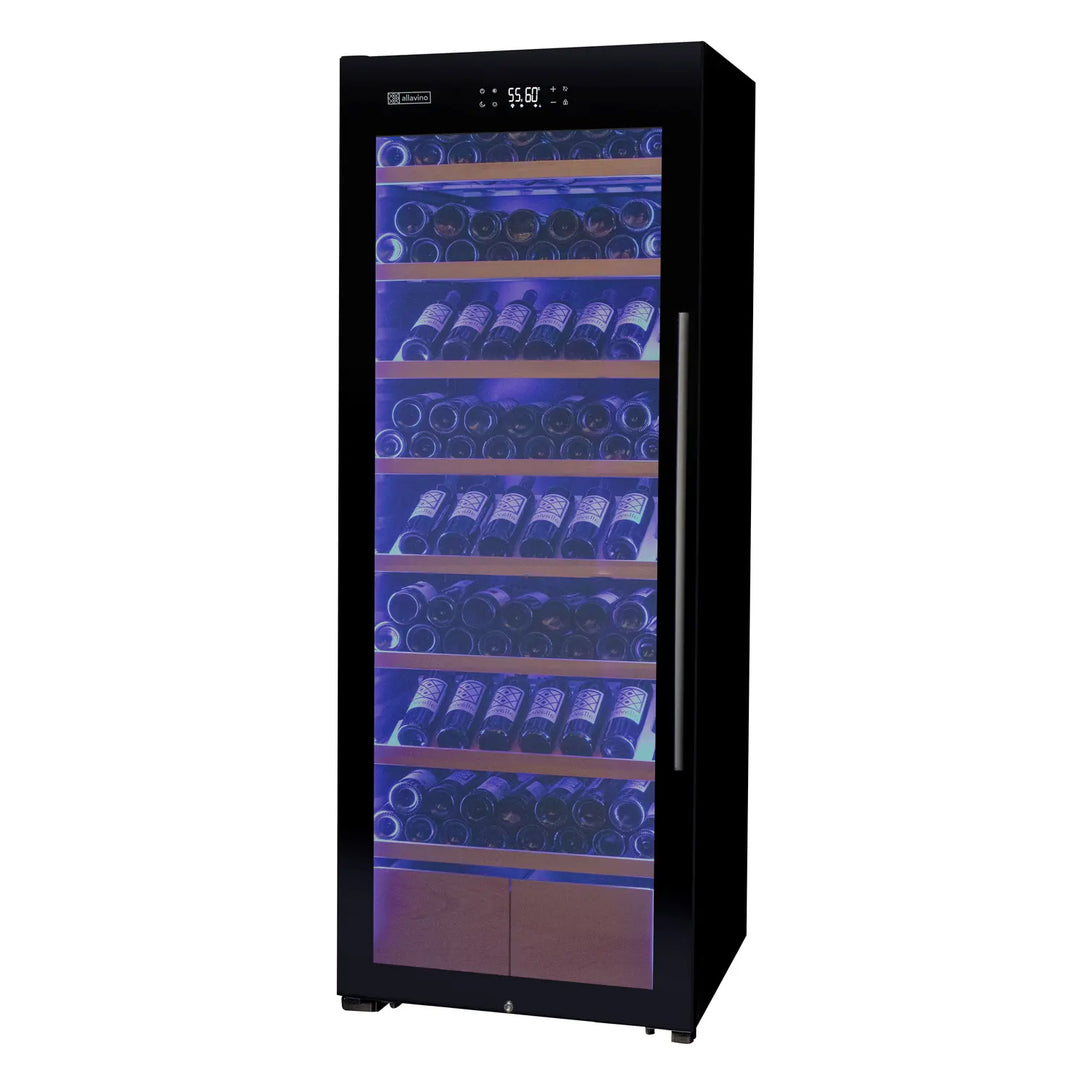 Allavino Vite YHWR305-1BR20 277 bottle single zone wine refrigerator