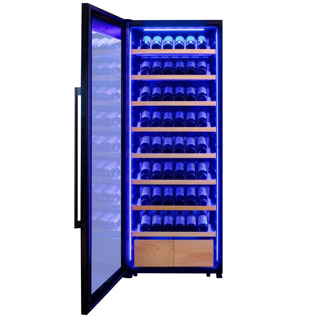 Allavino KWR248S-1BGL wine refrigerator