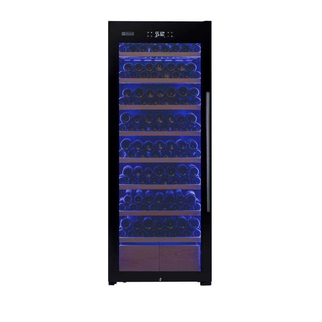 Allavino KWR248S-1BGL wine refrigerator