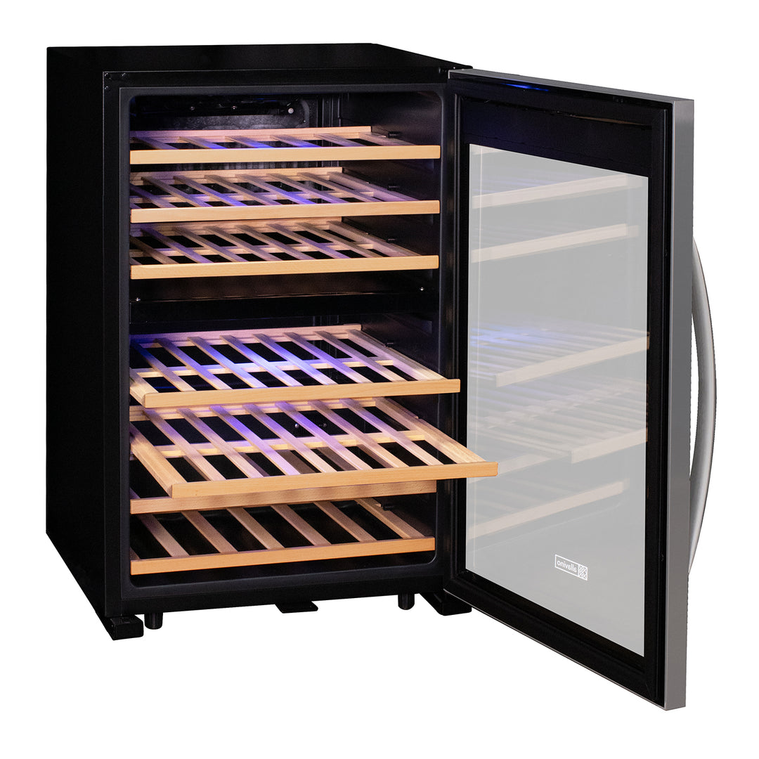 Allavino Cascina KWR47D-2SR wine refrigerator