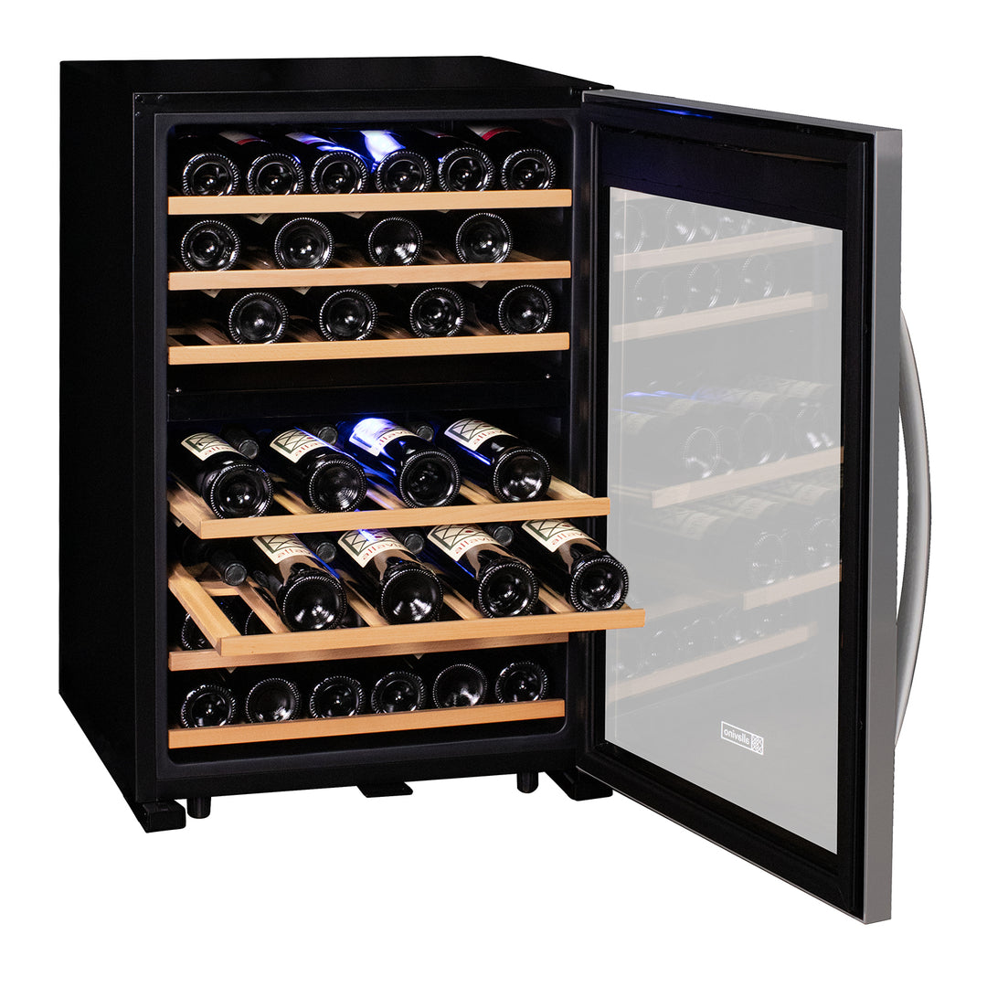 Allavino Cascina KWR47D-2SR wine refrigerator