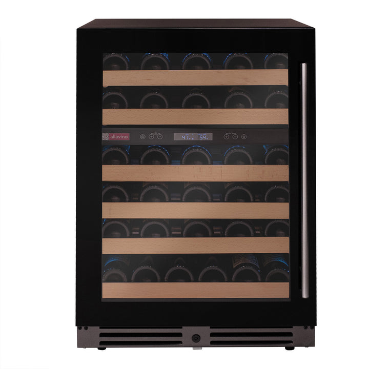 Allavino Reserva BDW5034D-2BGL wine refrigerator