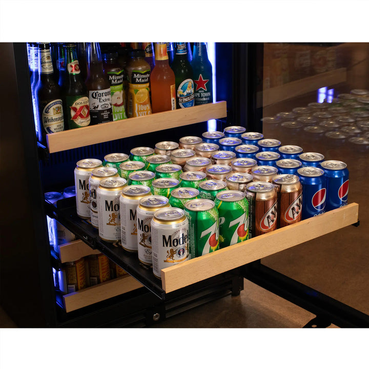 Beverage Center Shelf - Full