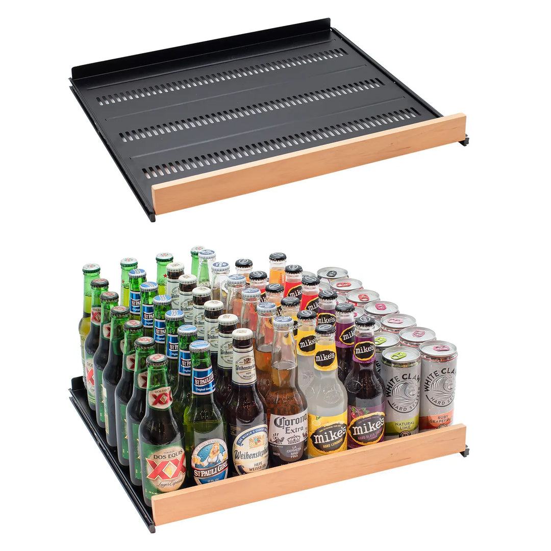 Beverage Center Shelf - Empty