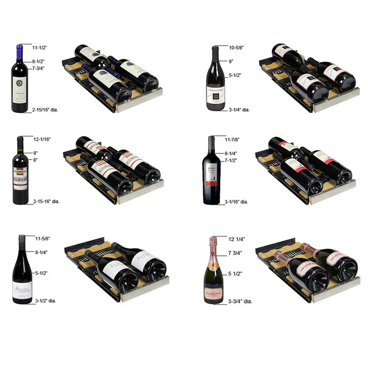 Allavino VSBCW34FD-2S FlexCount Details