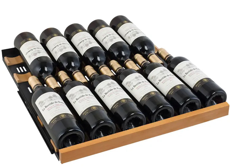 Wine Rack - Half Full