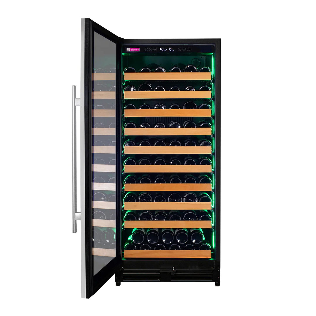 Allavino reserva VSW11955S-1SL wine refrigerator