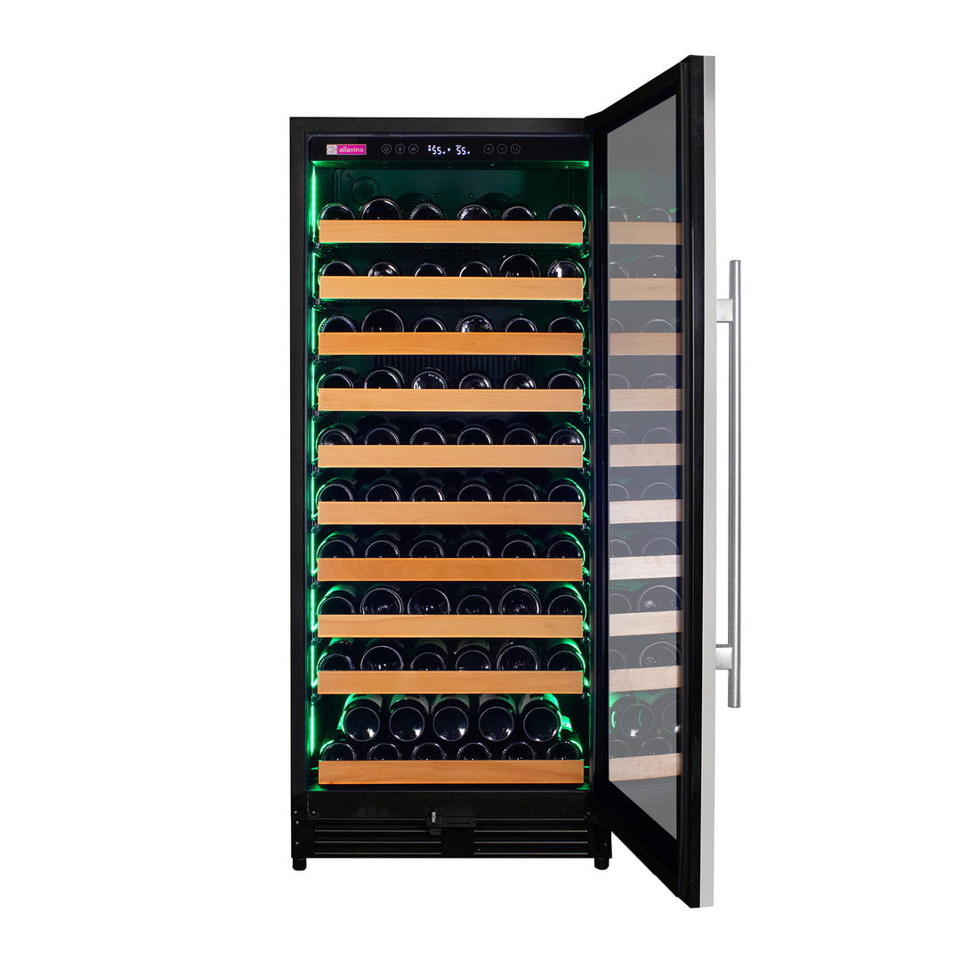 Allavino reserva VSW11955S-1SR wine refrigerator