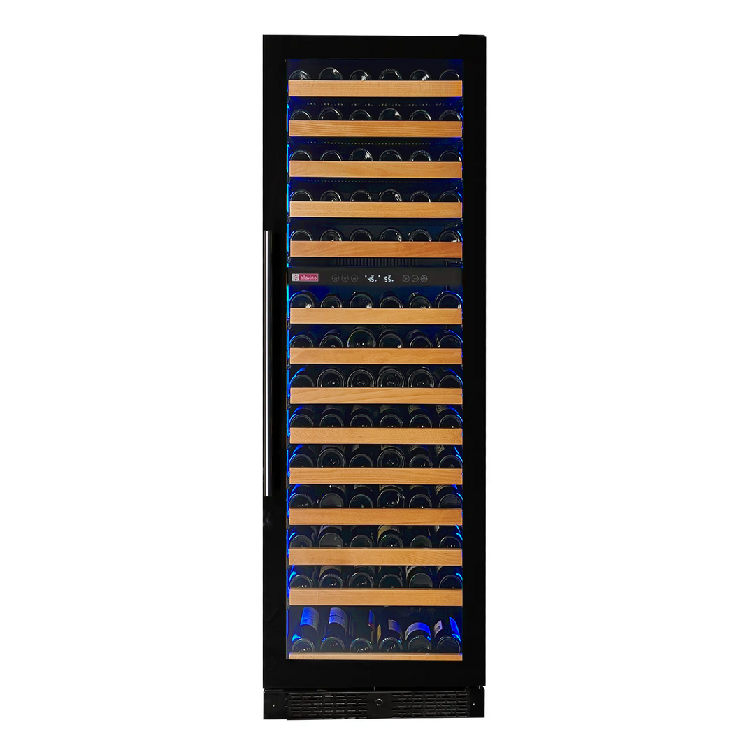 Allavino Reserva VSW15471D-2BGR LED wine refrigerator