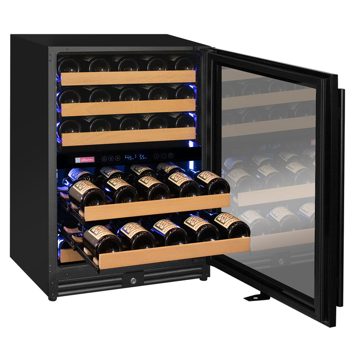 Allavino Reserva VSW5134D-2BR wine refrigerator