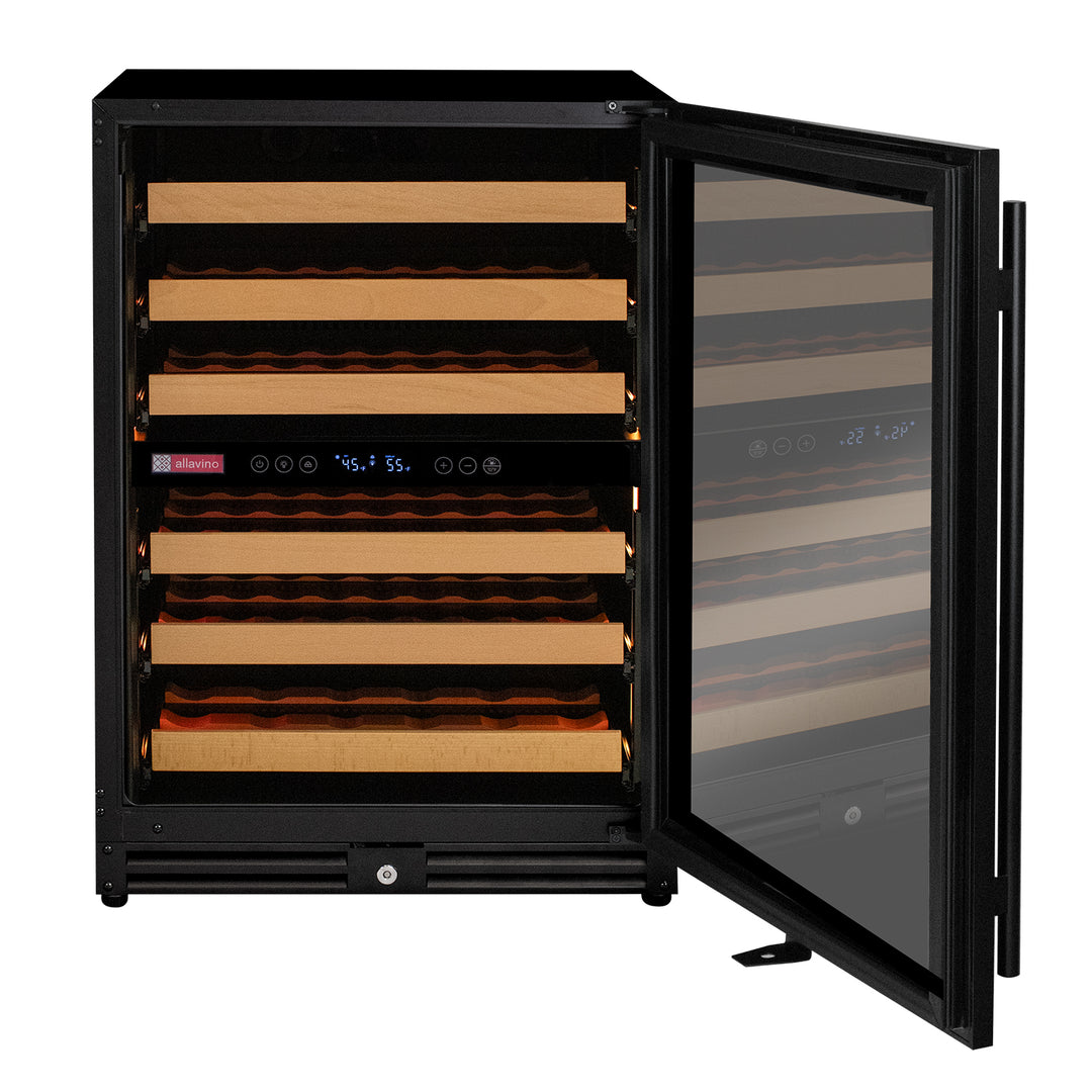 Allavino Reserva VSW5134D-2BR wine refrigerator