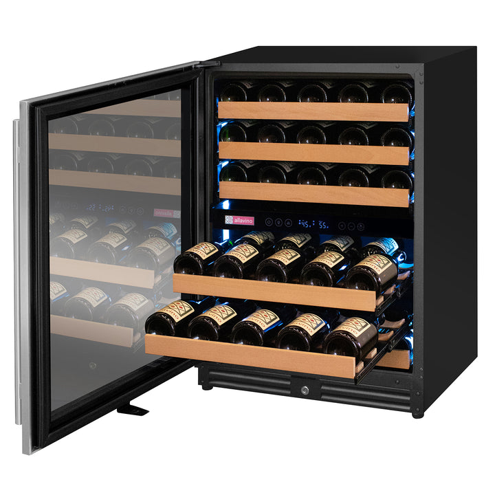 Allavino Reserva VSW5134D-2SL wine refrigerator