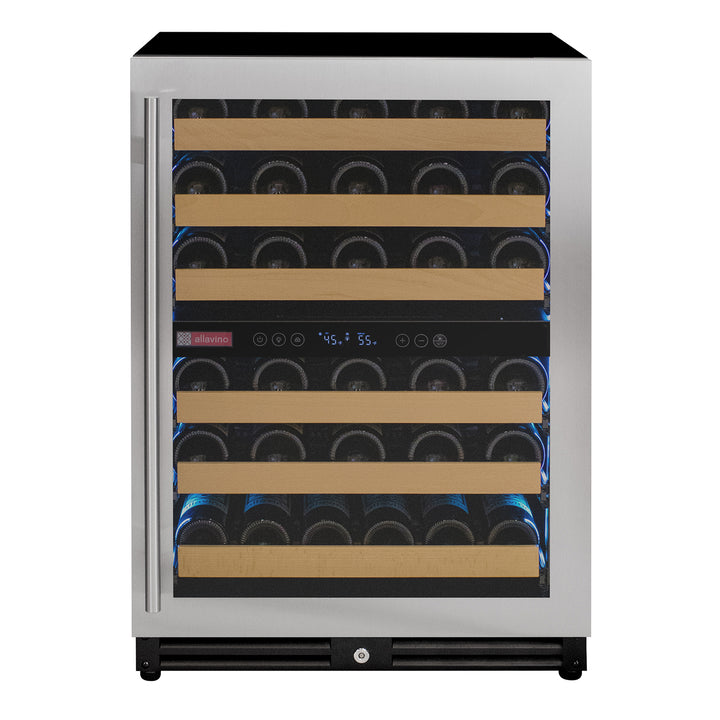 Allavino Reserva VSW5134D-2SR wine refrigerator