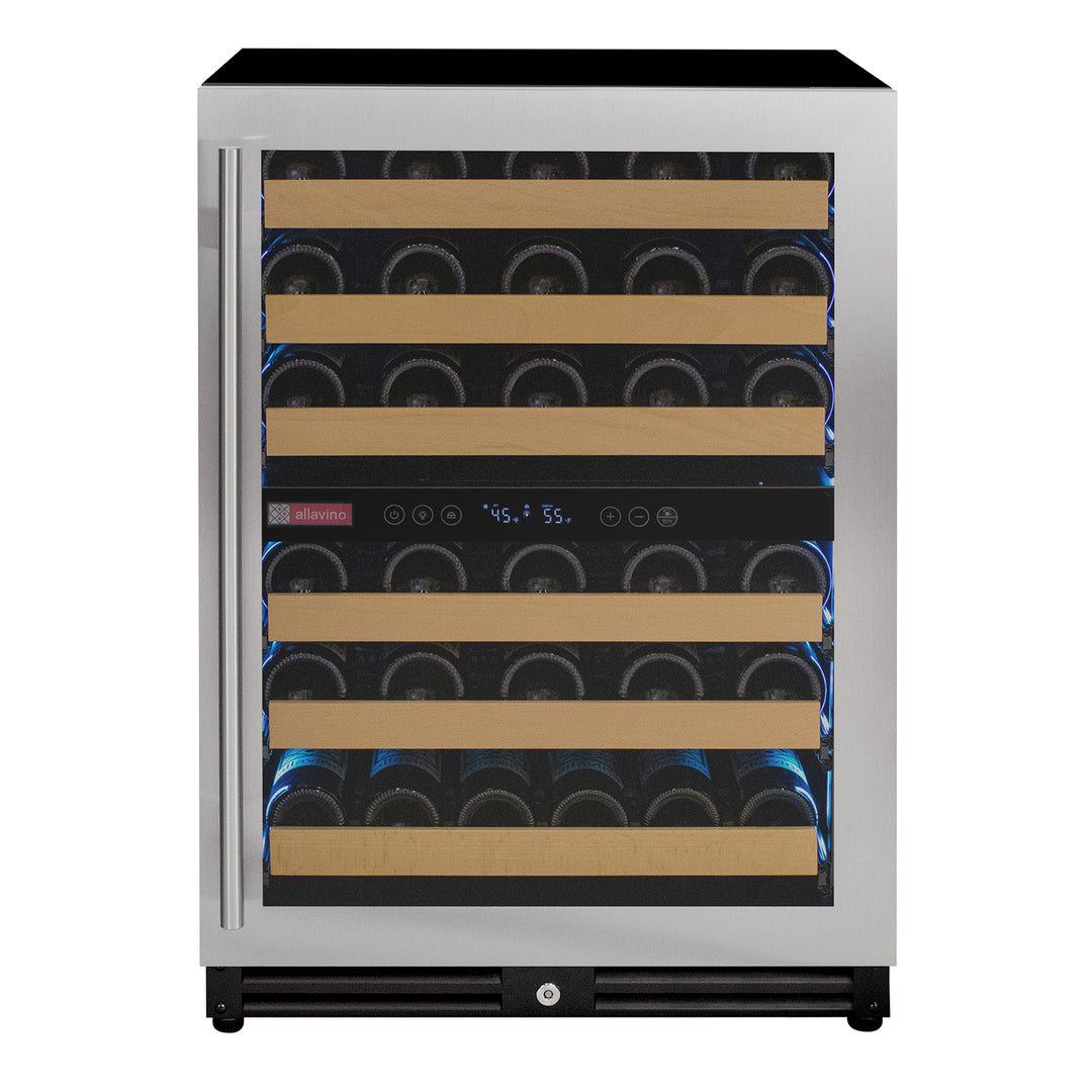 Allavino Reserva VSW5134D-2SR wine refrigerator