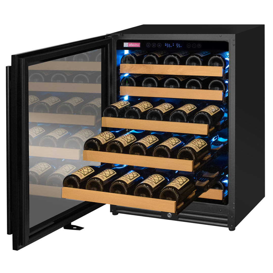 Allavino Reserva VSW5134S-1BL wine refrigerator