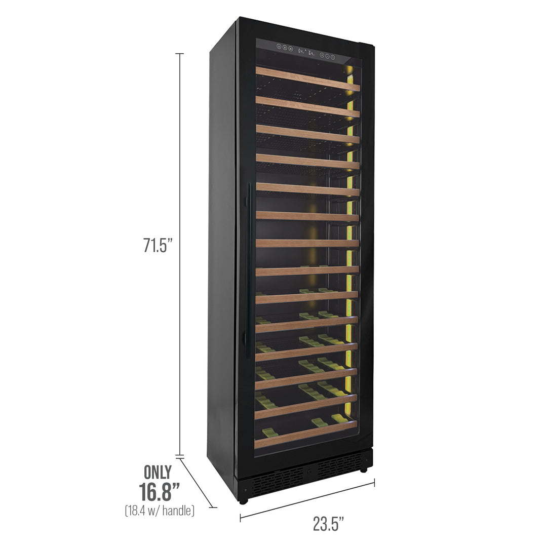 Allavino Reserva VSW6771S-1BR dimensions