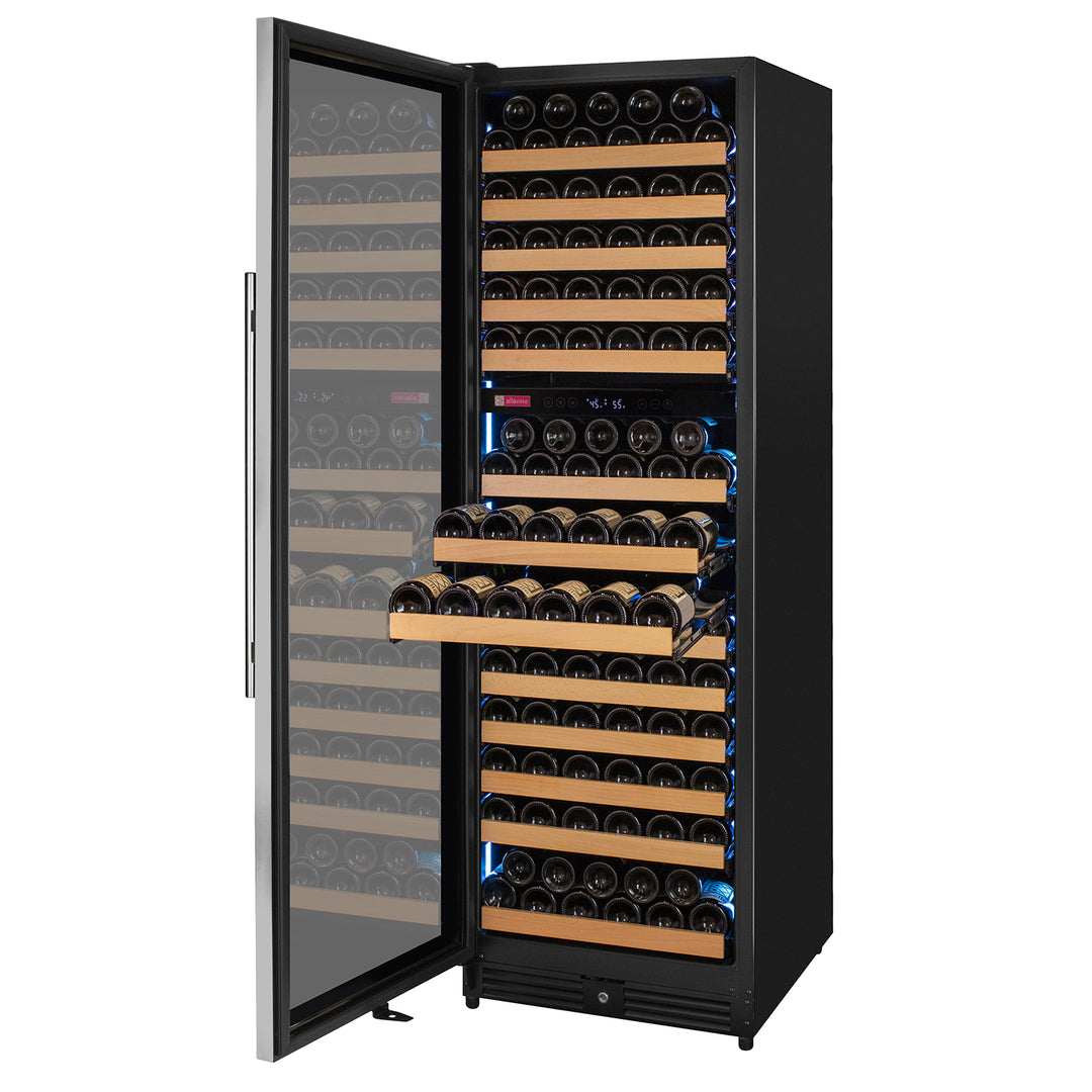 Allavino Reserva VSW71LD-2SL LED wine refrigerator