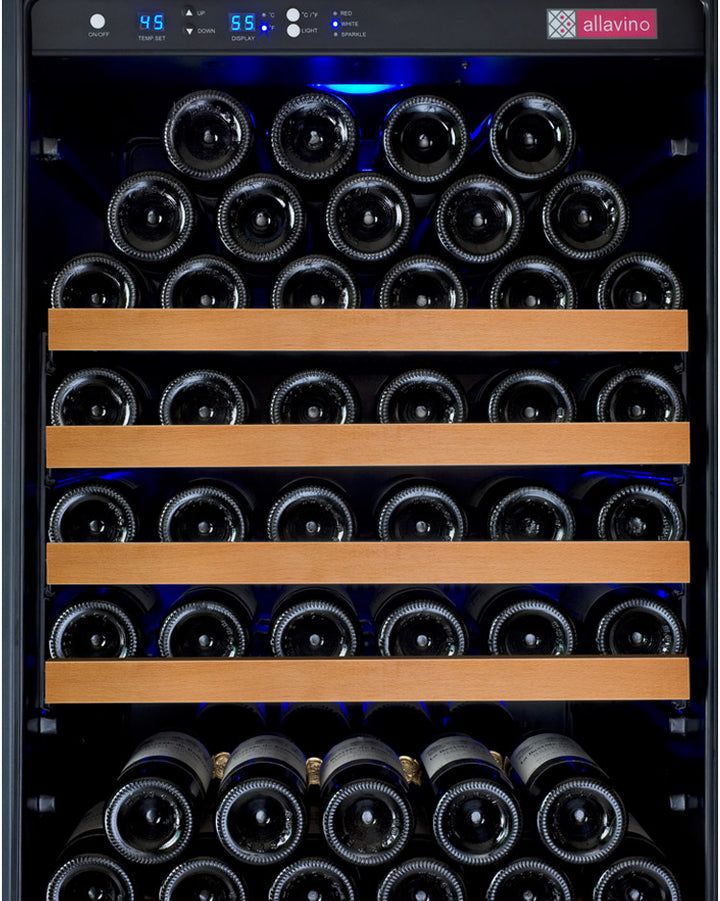 Single Zone Wine Refrigerator