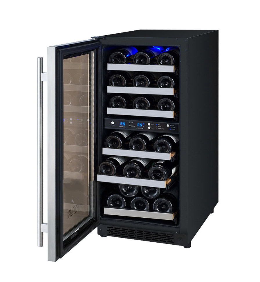 Glide-Out Wine Rack Shelves