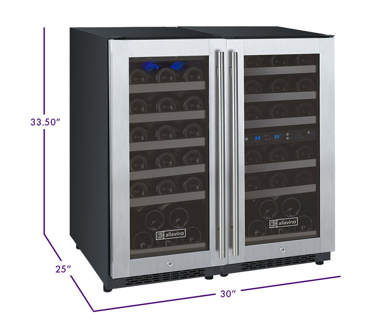 3Z-VSWR30-S20 Dimensions