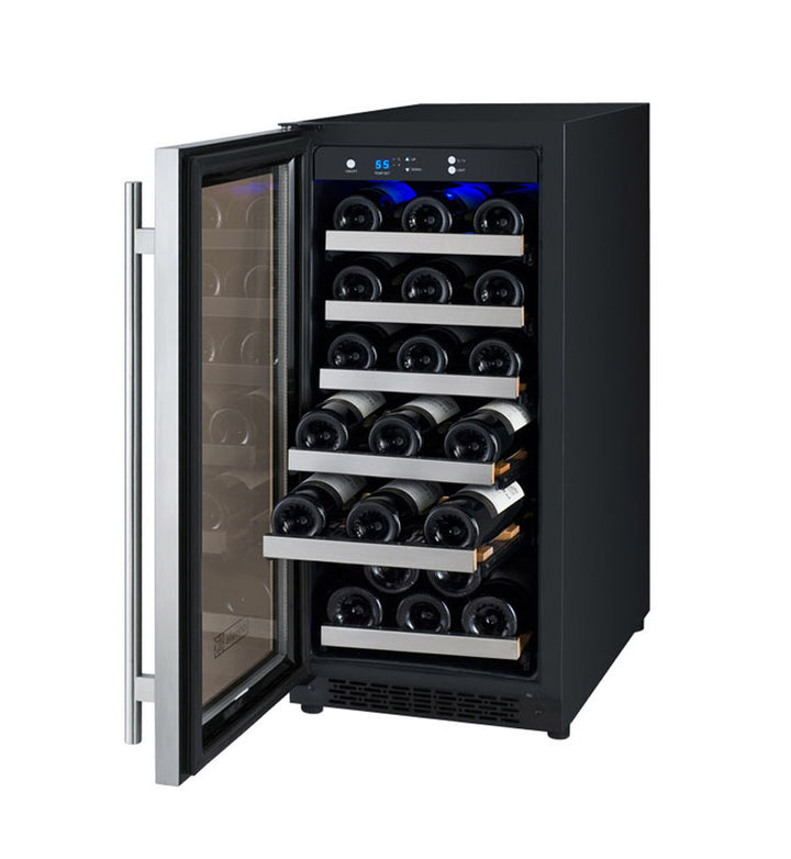 Glide-Out Wine Rack Shelves