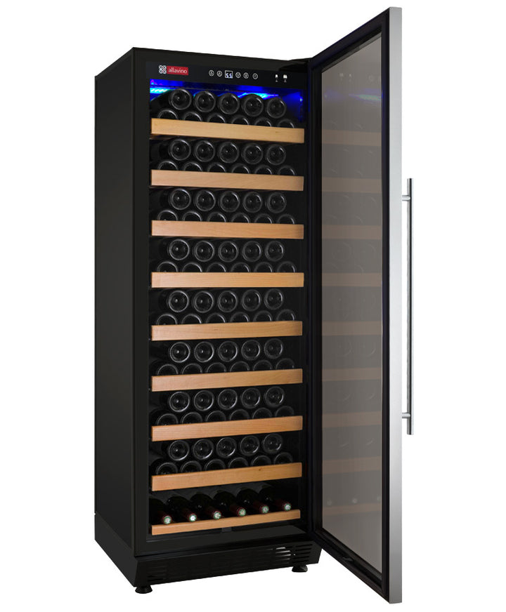 Allavino YHWR115-1SR20 99 bottle wine refrigerator