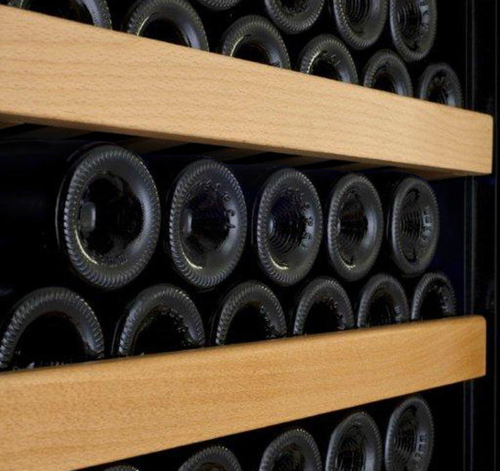 bottles on a shelf